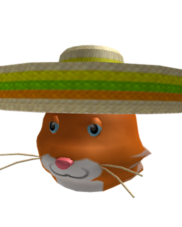 Sombrero Cat Roblox Wikia Fandom