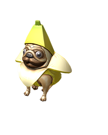 Banana Roblox Avatar