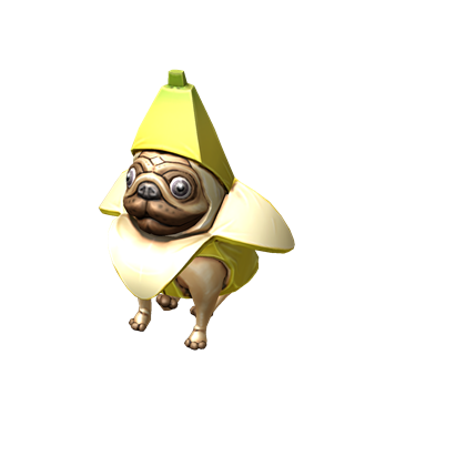 Banana Dog Roblox Wikia Fandom Powered By Wikia - banana man roblox