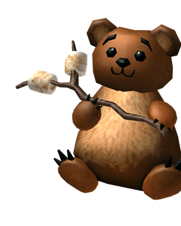 roblox bear gun code Bobo The Picnic Bear Roblox Wikia Fandom
