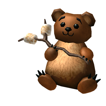 Roblox Bear Gun