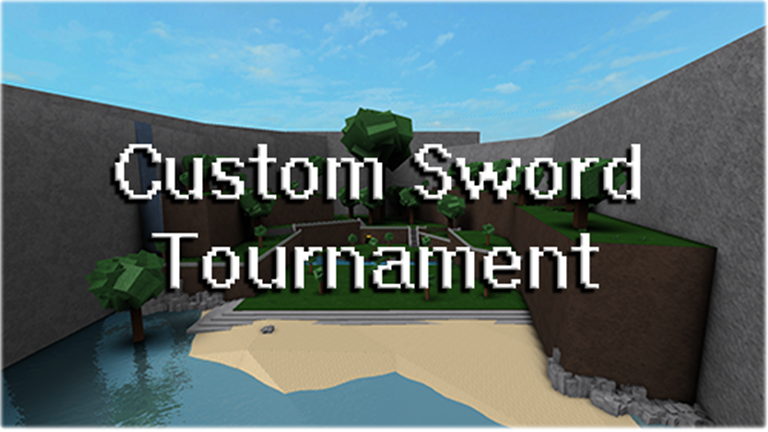 Custom Sword Tournament Roblox Wikia Fandom Powered By Wikia - 