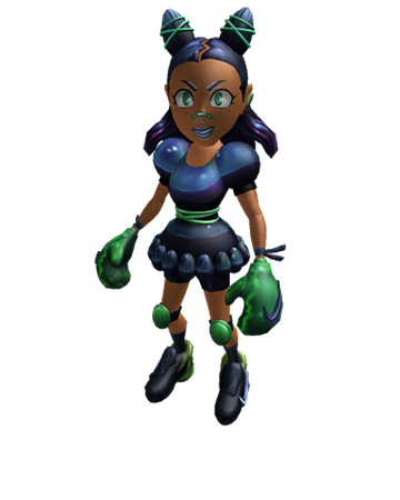 Kroma Blitz Roblox Wikia Fandom