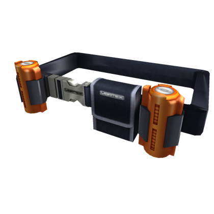 Nerf Belt Roblox Wikia Fandom - roblox nerf bandolier retexture