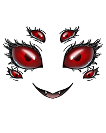 Octavia The Ivory Spider Girl Face Roblox Wikia Fandom