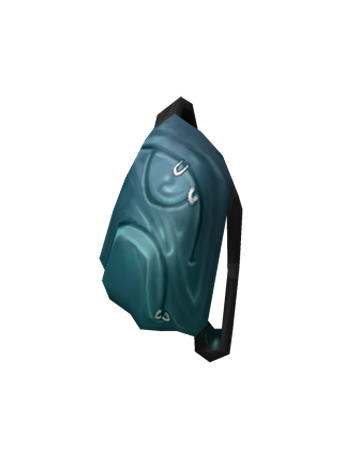 One Shoulder Canvas Backpack Roblox Wikia Fandom