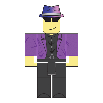 Roblox 2009 Character