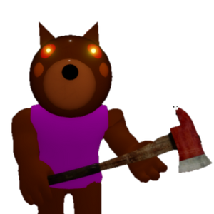 Memory Dibujos De Piggy Roblox Para Colorear E Imprimir