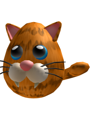 Cartoon Cat Face New Version Roblox