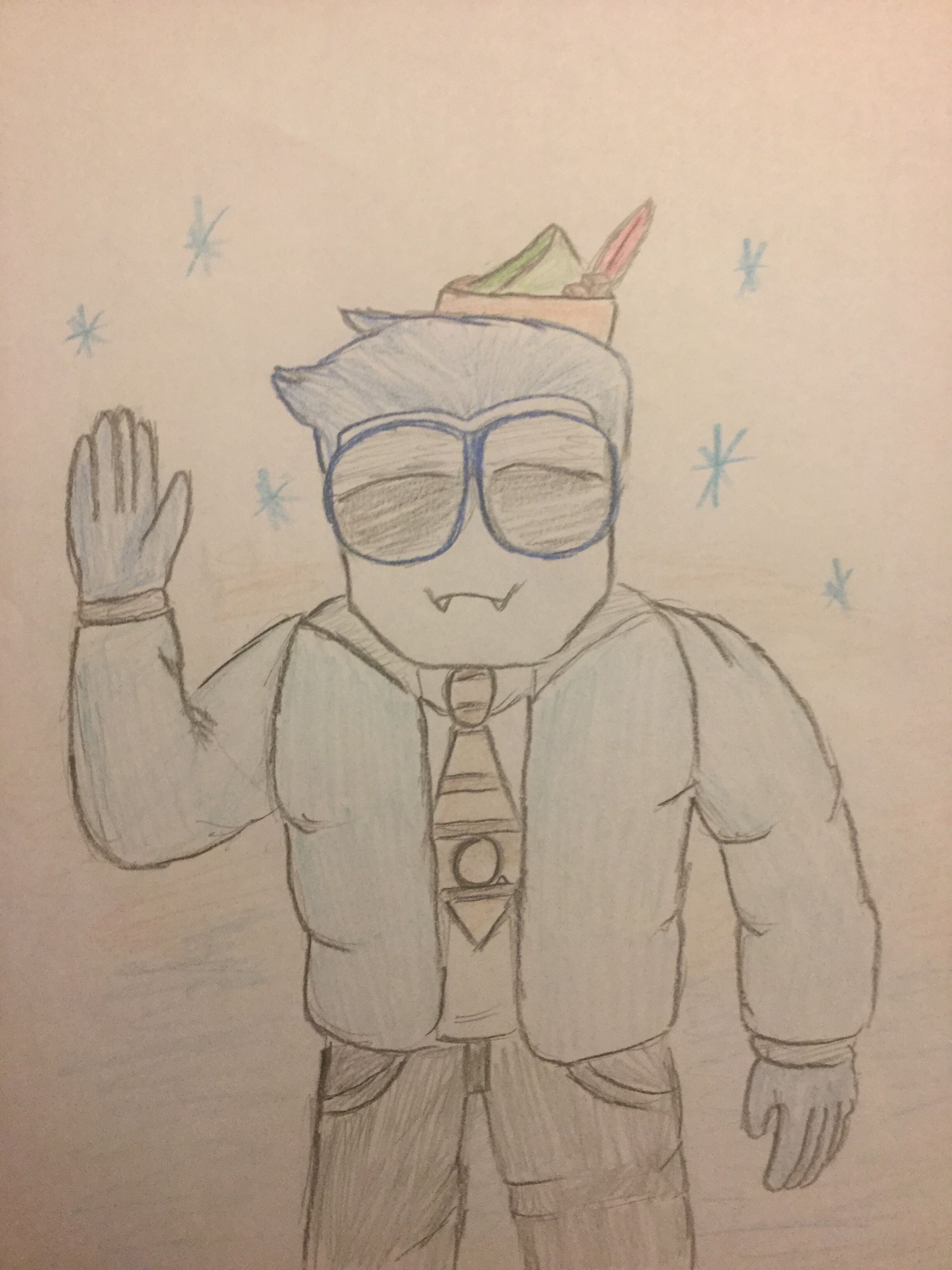 I Can Draw Your Roblox Character Roblox Wikia Fandom - roblox character to draw