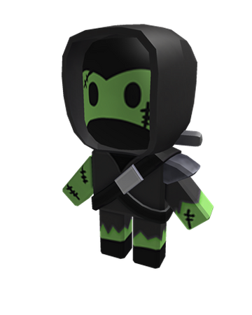 Bloxikin 10 Frankenstein Fusroblox Roblox Wikia Fandom - halloween 2013 the witching hour roblox