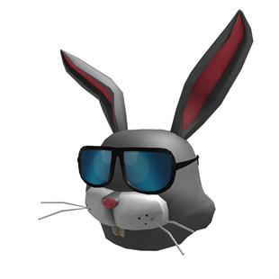 roblox bunny plush