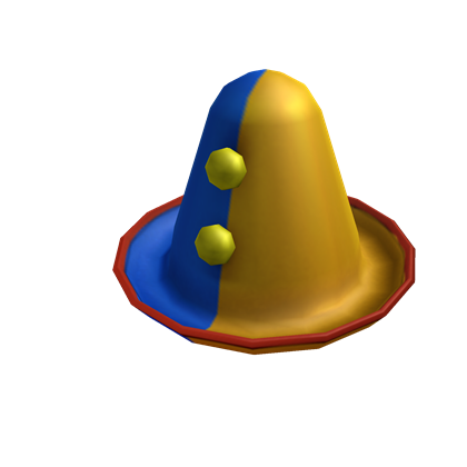 Roblox Clown Hat