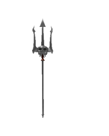 Death S Trident A Walmart Exclusive Item Roblox Wikia Fandom