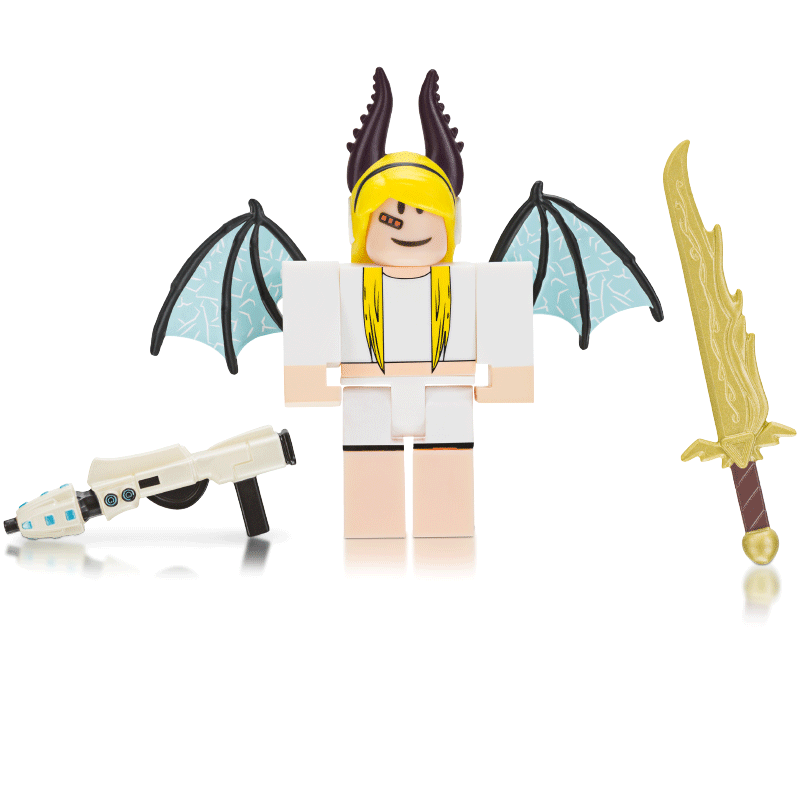 Roblox Toyscore Figures Roblox Wikia Fandom - roblox toy fallen artemis celebrity series 2 core pack