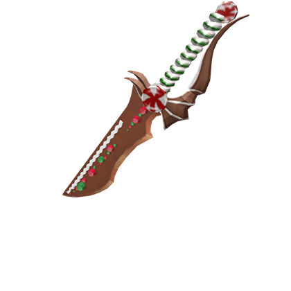 Gingerbread Immortal Sword Roblox Wikia Fandom Powered - ginger roblox