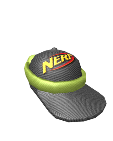 Nerf Cap And Goggles Roblox Wikia Fandom