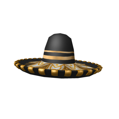 Over The Top Party Sombrero Roblox Wikia Fandom - sombreros de roblox png