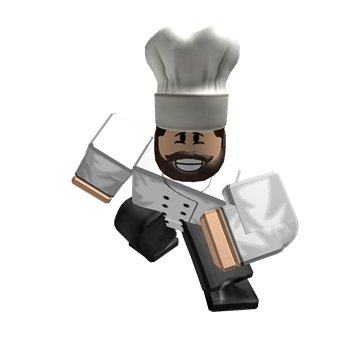 Roblox Chef Uniform