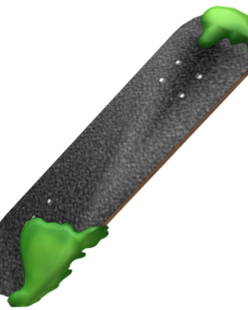 Slime Skateboard Roblox Wikia Fandom