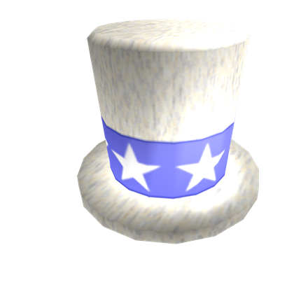 Uncle Sam S Top Hat Roblox Wikia Fandom Powered By Wikia - hat quest discontinued roblox