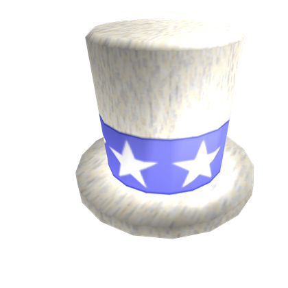 Uncle Sam S Top Hat Roblox Wikia Fandom Powered By Wikia - roblox blue top hat