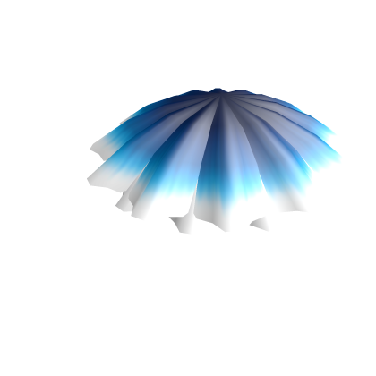 Blue Ombre Skirt Roblox Wikia Fandom - free roblox waist