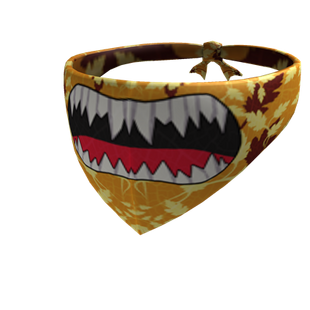 roblox bandana monster leaf wikia fandom scariest hood powered psd vectors graphics