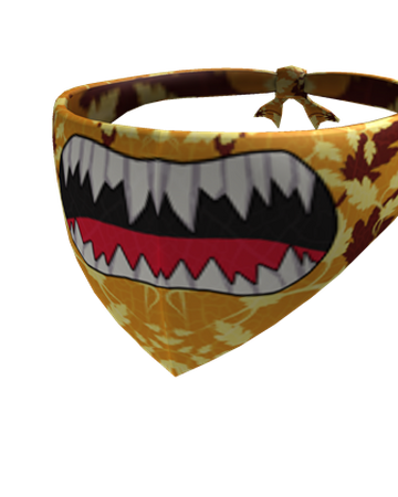 Leaf Monster Bandana Roblox Wikia Fandom