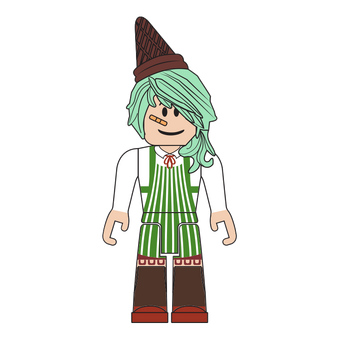 Roblox Toys Celebrity Collection Series 4 Roblox Wikia Fandom