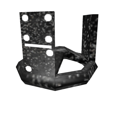 Black Iron Domino Crown Of Interns Roblox Wikia Fandom
