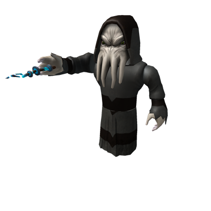 Roblox Black Robe