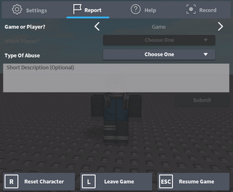 How To Disable Shift Lock On Roblox Tutorial - roblox disable reset character