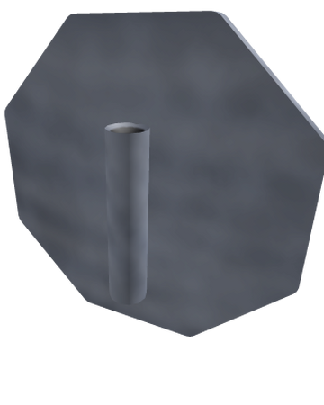 Stop Sign Roblox Wikia Fandom
