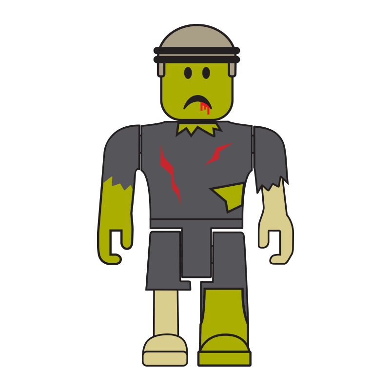 Roblox Toysseries 2 Roblox Wikia Fandom Powered By Wikia - roblox zombie attack toy code item series 2 stop motion