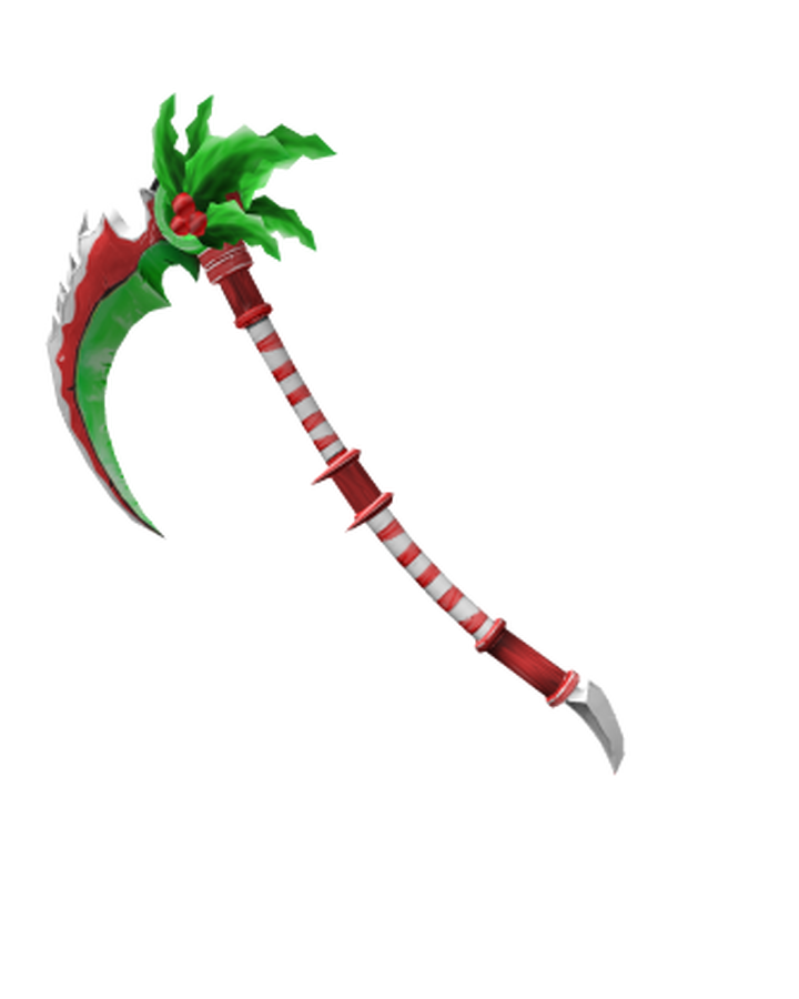 roblox strucid wikia codes Christmas Scythe Roblox Wikia Fandom