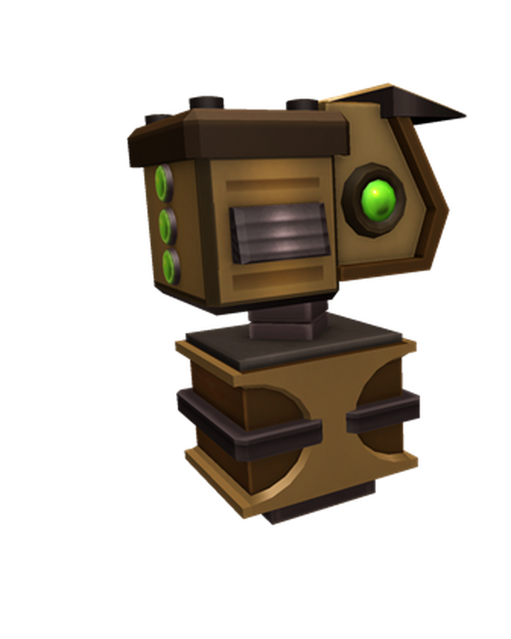 Roblox Camera Gear