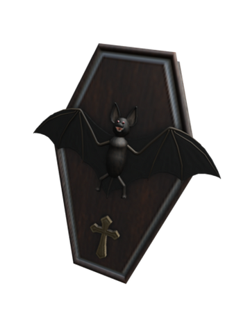 Coffin Batpack Roblox Wikia Fandom