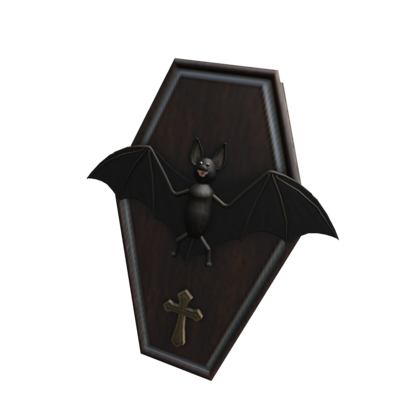 Coffin Batpack Roblox Wikia Fandom Powered By Wikia - list of promotional codes roblox wikia fandom powered by