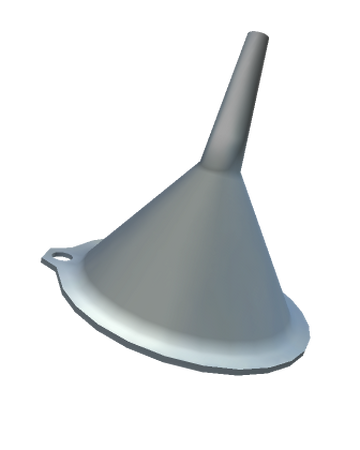 Iron Funnel Roblox Wikia Fandom