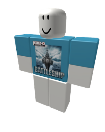 Catalog Kre O Battleship Shirt Blue Roblox Wikia Fandom - kre o battleship roblox wikia fandom