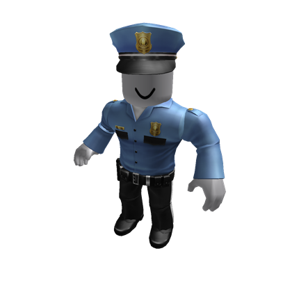 Roblox Cop Shirt