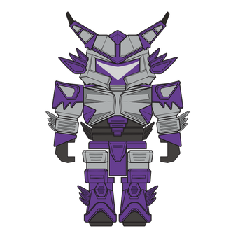 Awsome Purple Beast Mode Bandanna Roblox - purple roblox beast mode