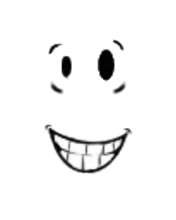 Roblox Monster Smile Face