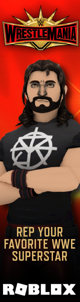 Wrestlemania 36 Roblox