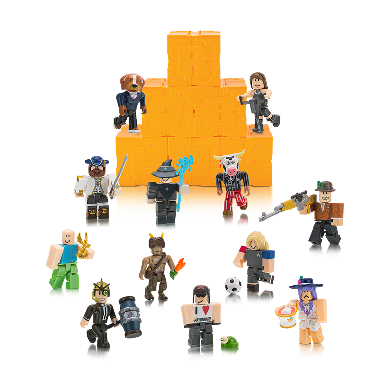 Roblox Toy Codes Series 2