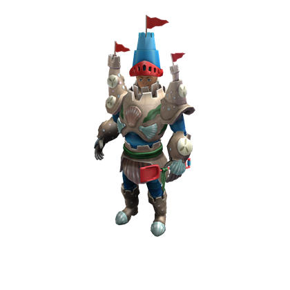 Champion Of The Tide Roblox Wikia Fandom - gnome face roblox