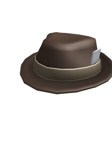 Chicago News Man Fedora Roblox Wikia Fandom
