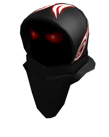 Helmet Roblox Dark Knight Helmet - the red armor of black doom roblox