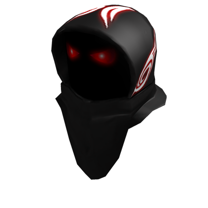 Dark Knight Helmet Roblox Wikia Fandom - black hood roblox hat